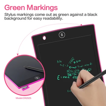 

Sunany Portable LCD Writing Tablet 8.5 Inch Electronic Graphics tablet Digital Drawing Tablet Handwriting Pads for kids gift