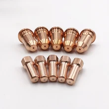 

52556 electrode 20pcs and 51246 51248 nozzle tip 20pcs PT-100 PT100 IPT-100 PTM-100 PTM100 PT100 plasma Torch Consumables