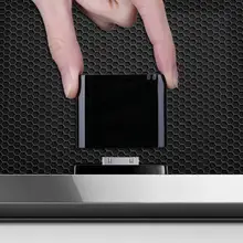 Bluetooth 4,2 Aptx низкая задержка 30 Pin стерео аудио адаптер беспроводной музыкальный приемник для Yamaha TSX130 TSX70 PDX13 CRX-040 динамик