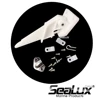 Sealux Universal Marine Boat Speedometer Automatic Kick-up Pilot Assembly for Marine Boat Yacht ► Photo 1/5