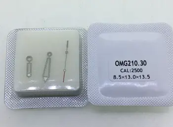 

Omga 210.30 Watch Hand Set for Cal. 2500 for Watch Repair