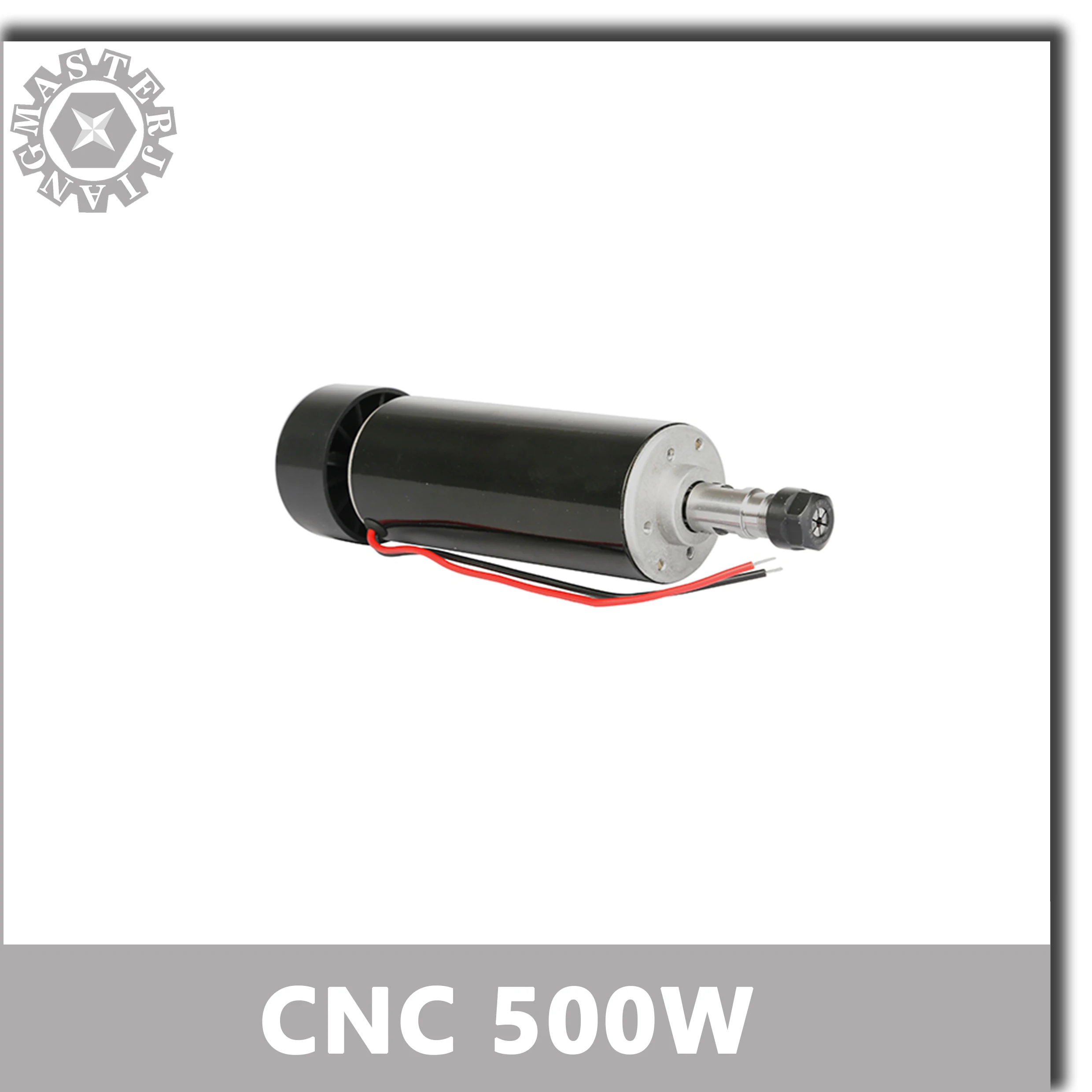For PCB Milling Machine 500W 0.5KW 52MM ER11 cnc Spindle Motor DIY DC 100V/220V CNC 500w Motor. | Инструменты