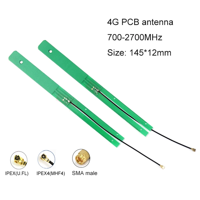 Antenne 4G LTE Intérieur Amplificateur GSM Mimo SMA Mâle 7Dbi - imychic