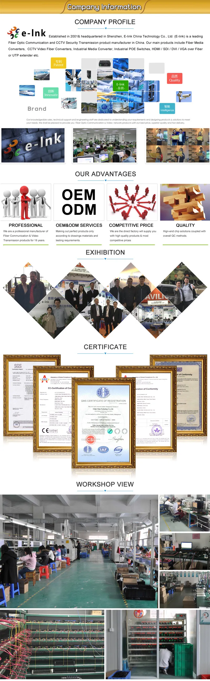 ALi-Company-information