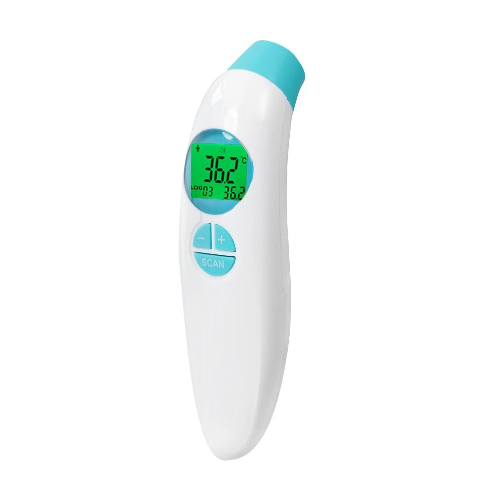 

Body-Forehead Thermometer Temperature Digital Non-Contact Infrared Thermometer Fever Digital Measure Tool for Baby Adult