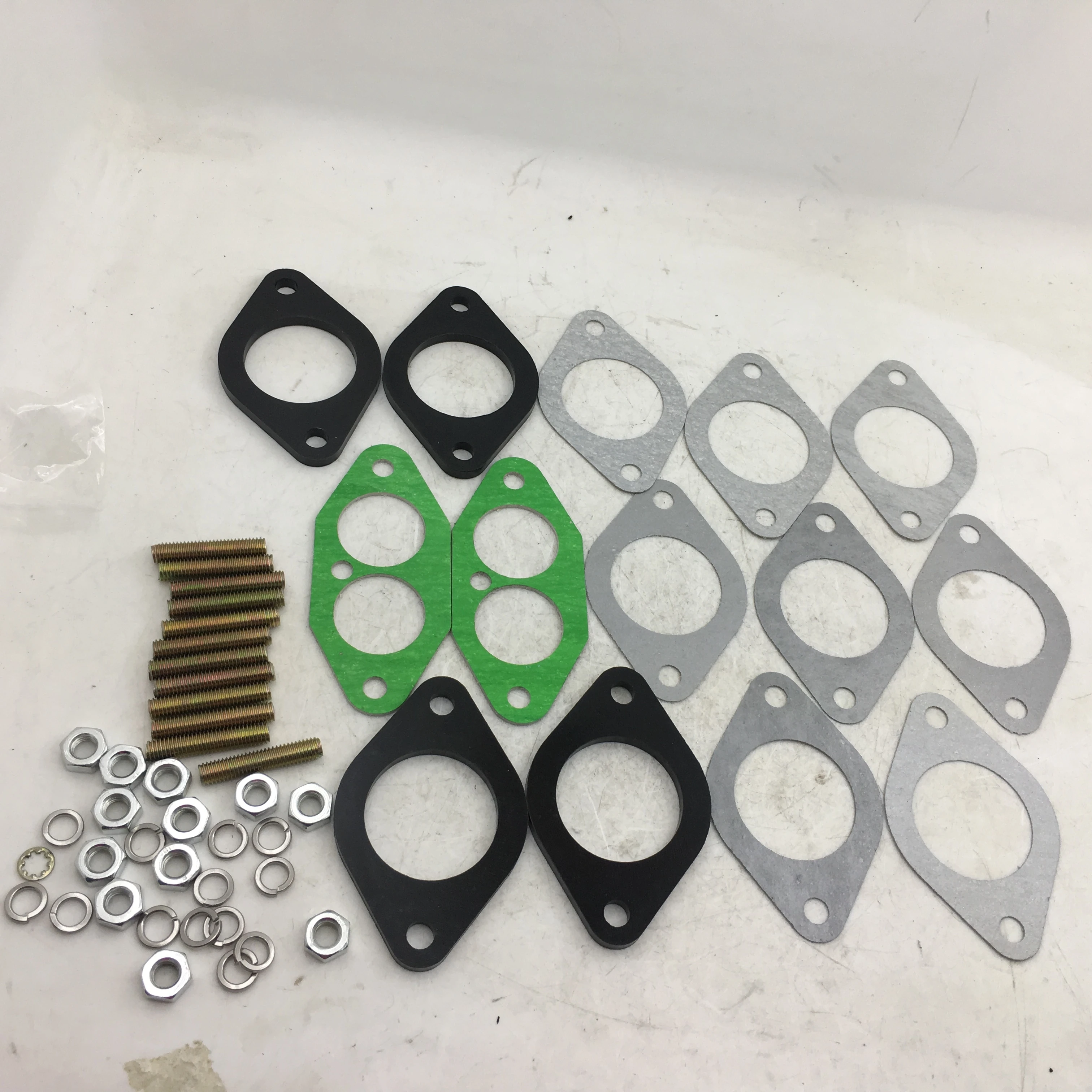 Впускные коллекторы sherryберга fajs empi WEBER DELLORTO IDF DRLA TWIN 40 Кард классика для VW TYPE T1 1 CSP