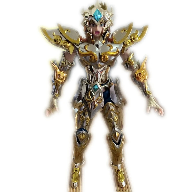 Недоступная мини-ткань миф DDP 10 см EX Aiolia gold saint God Warrior leo с объектом металлическая