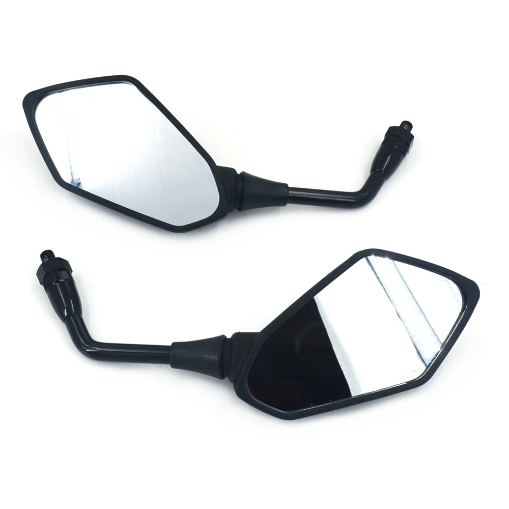 Мотоцикл зеркала заднего вида для KAWASAKI Z1000 2003-2011 Z750 2004-2011 ER6N 2006-2010 Versys KLE 650 ZRX1100 ZRX1200