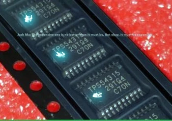 

TPS54315 HTSSOP-20 DCDC switching regulator 2.5V 3A 5-10PCS