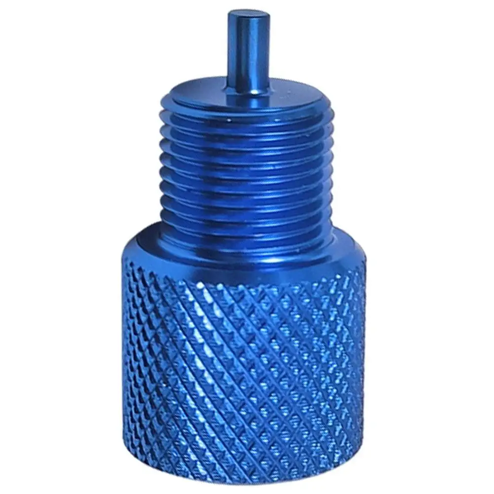 Blue Brake Proportional Valve Bleed Tool Brake Distribution Valve Bleed Tool For CPP Proportional Hydraulic Hand