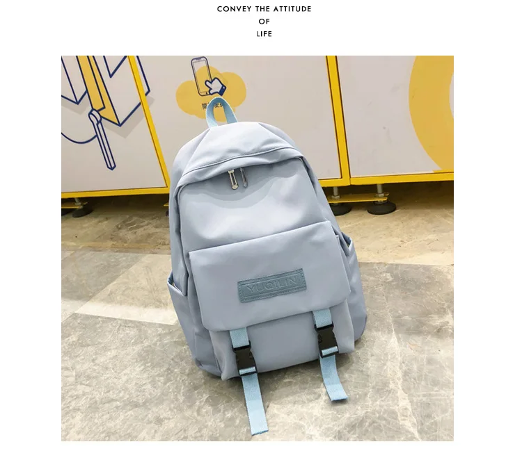 Высококачественная школьная сумка для девочек-подростков, рюкзаки для ноутбука, Женский школьный студенческий рюкзак, школьная сумка Mochila
