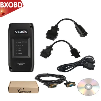

For VCADS Pro 2.40 Version for VCADS Truck Diagnostic Tool for Truck Diagnostic Vcads