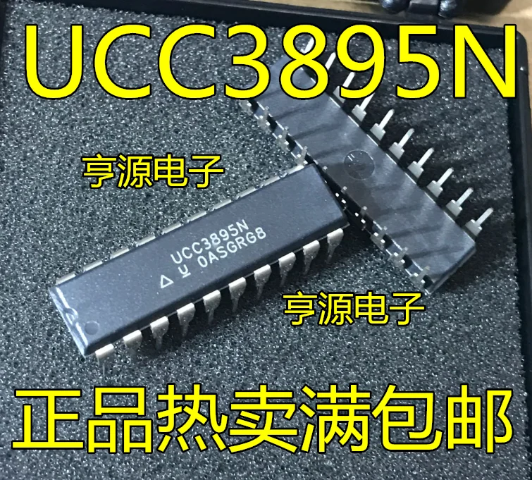 Новый оригинальный UCC3895N UC3895N чип контроллера IC PWM контроллер DIP - 20 | Электронные