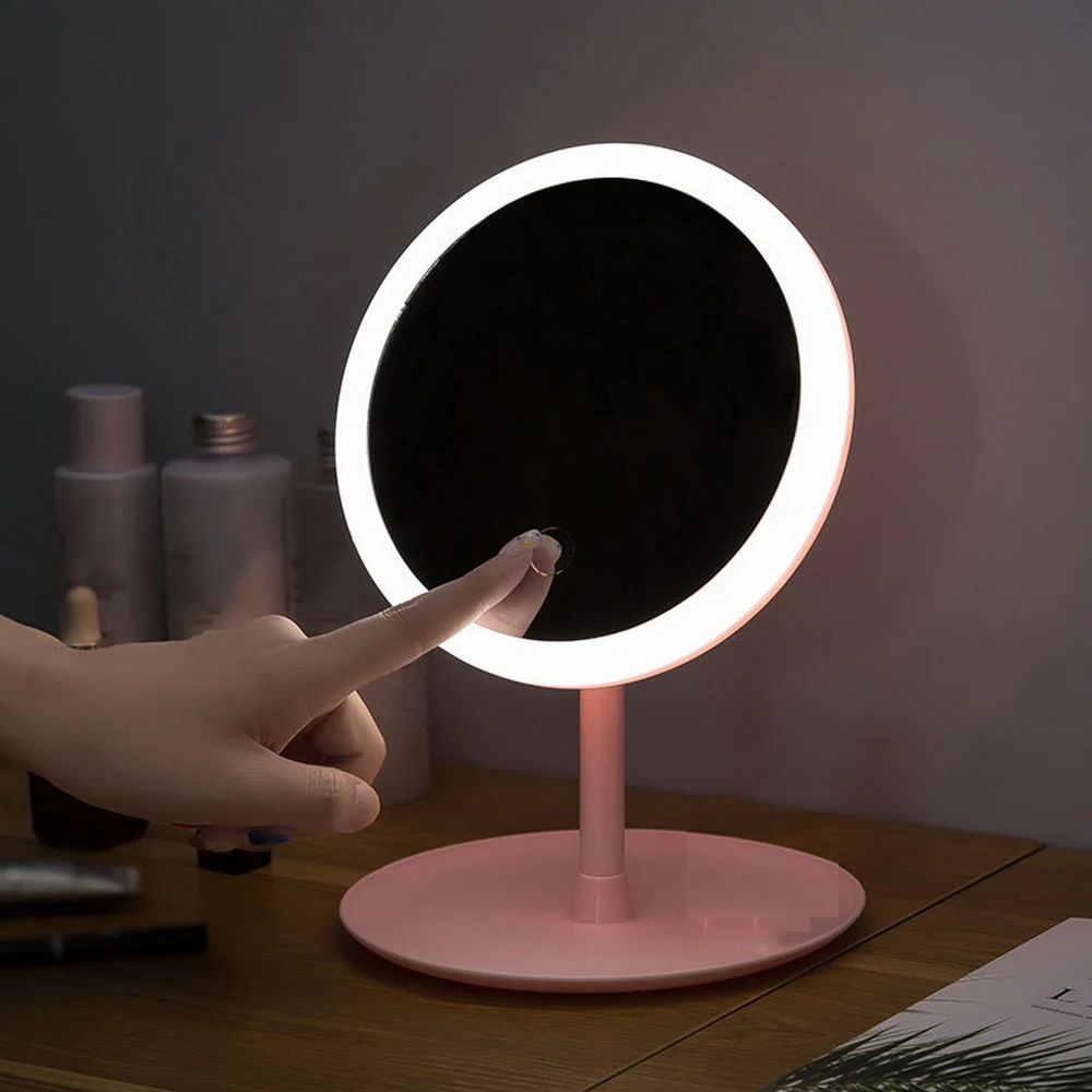 7inch Makeup Backlit Mirror Light With Natural White Led Daylight