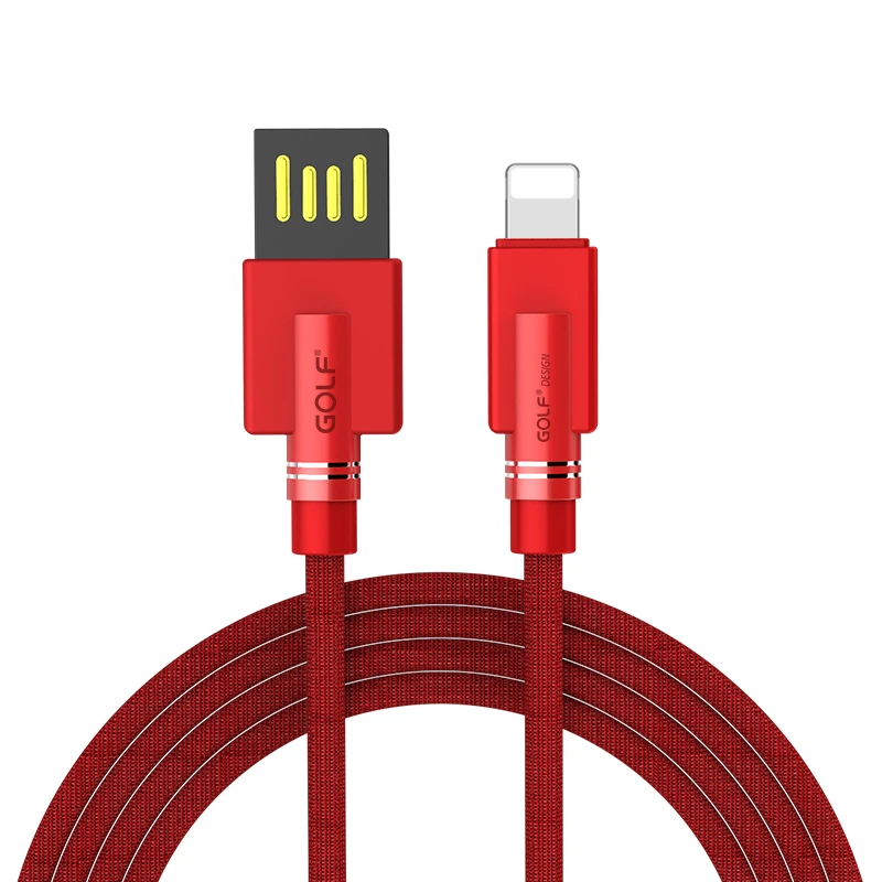 USB кабель для зарядки и синхронизации данных iPhone 6S 5S 5C 5 6 7 8 Plus X SE XR XS 11 Pro Max iPad mini 2 3