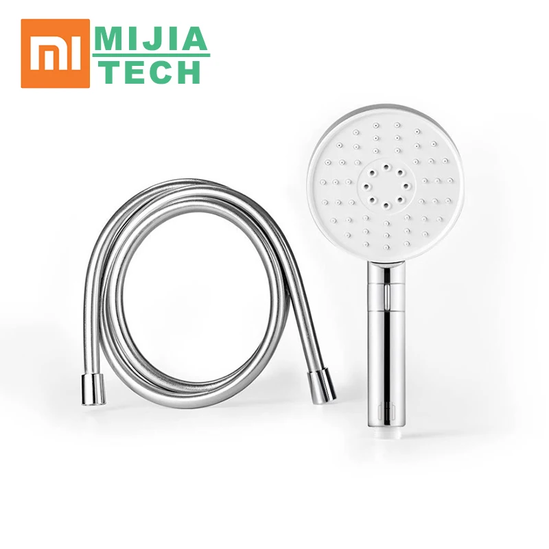 Ручное ситечко для душа Xiaomi Mijia dabai Diiib 3 режима 360 градусов 120 мм 53 отверстия воды с