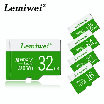 

Micro sd tf card Memory Card 128gb 256gb Trans Flash Card for MP3/MP4 High Speed cartao de memoria 8gb 16gb 32gb microSD Card