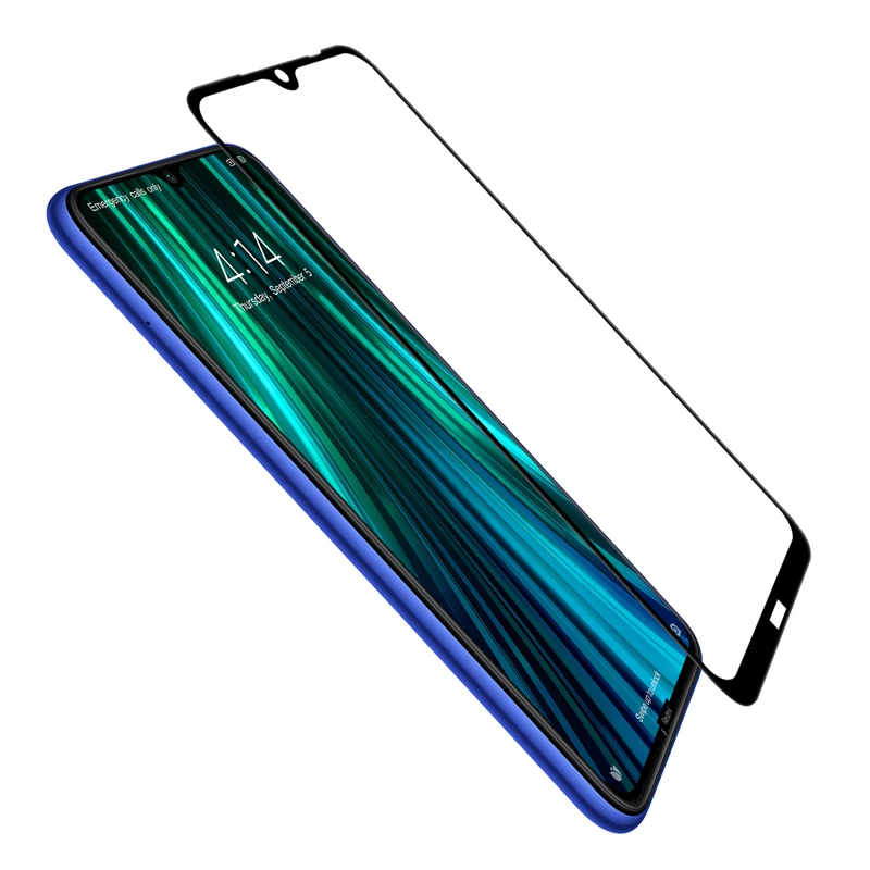 Для Xiao mi Red mi Note 8T 8 pro стекло Nillkin XD CP+ Max полное покрытие 3D Закаленное стекло протектор экрана для Xiaomi mi 9 Pro стекло