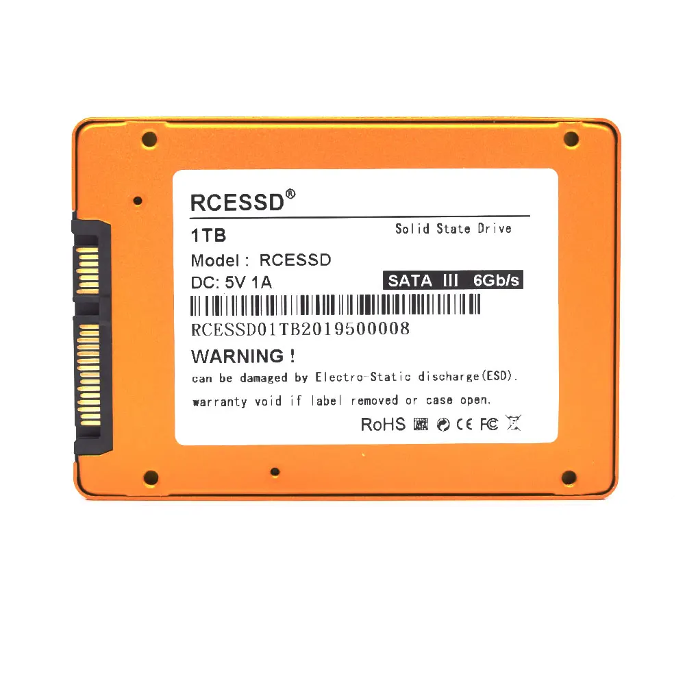  RCESSD Metall 256GB Disk Dis Festplatte Solid State Disks 240 Interne 1tb 120Gb SSD 128GB 120Gb 480