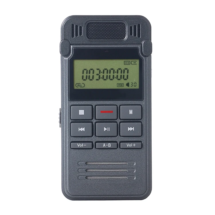Цифровой диктофон CRTONE 999 8 ГБ ручка с перезаряжаемой записью телефона MP3 функция
