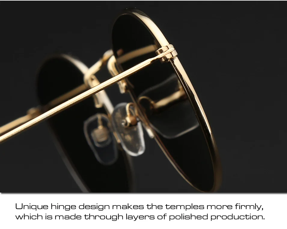 Neue Marke Designer Vintage Oval Sonnenbrille Frau Retro Klare Linse Brillen Runde Sonnenbrille Für Weibliche Damen Oculos De_voghion.com