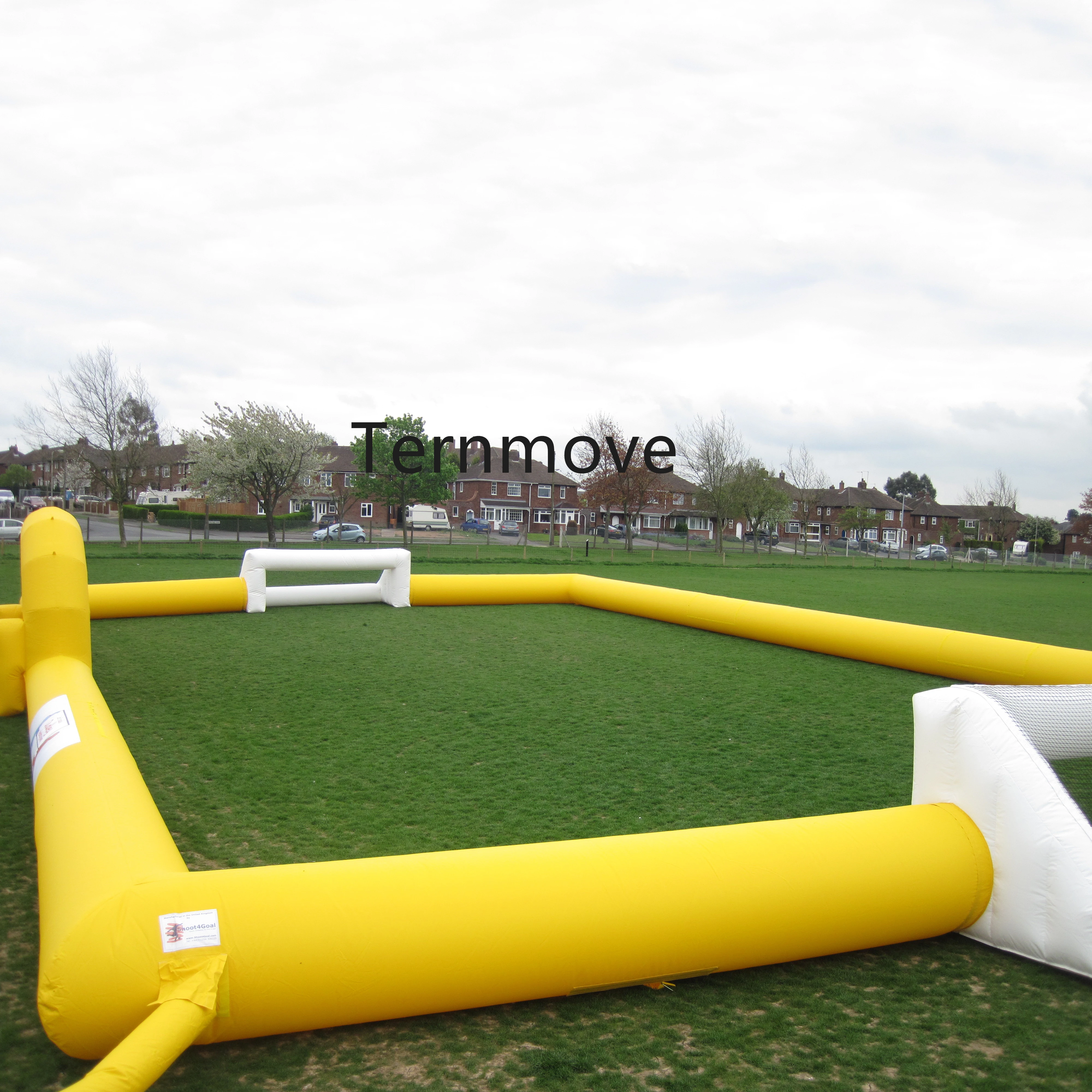 Inflatable soccer arena Clearance