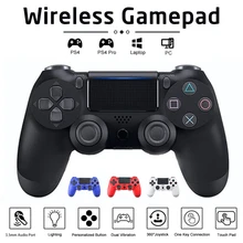 Joystick PS4 wireless Bluetooth controller für Sony Playstation 4/Pro/Schlank/Pc/Ipad/Tablet/stoom/Dualshock 4 Gamepad