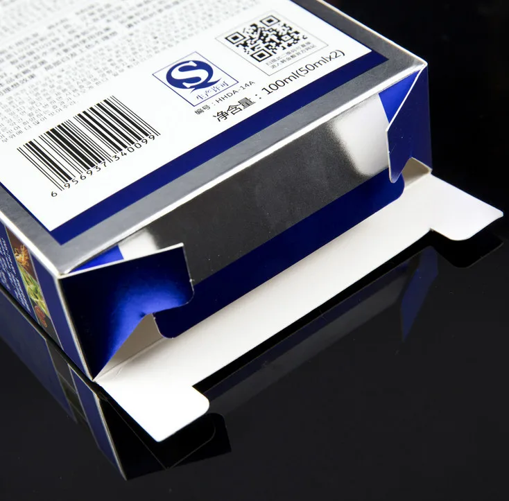 На заказ логотип напечатан маленькая упаковка коробка из гофрированного картона производители- DH11788