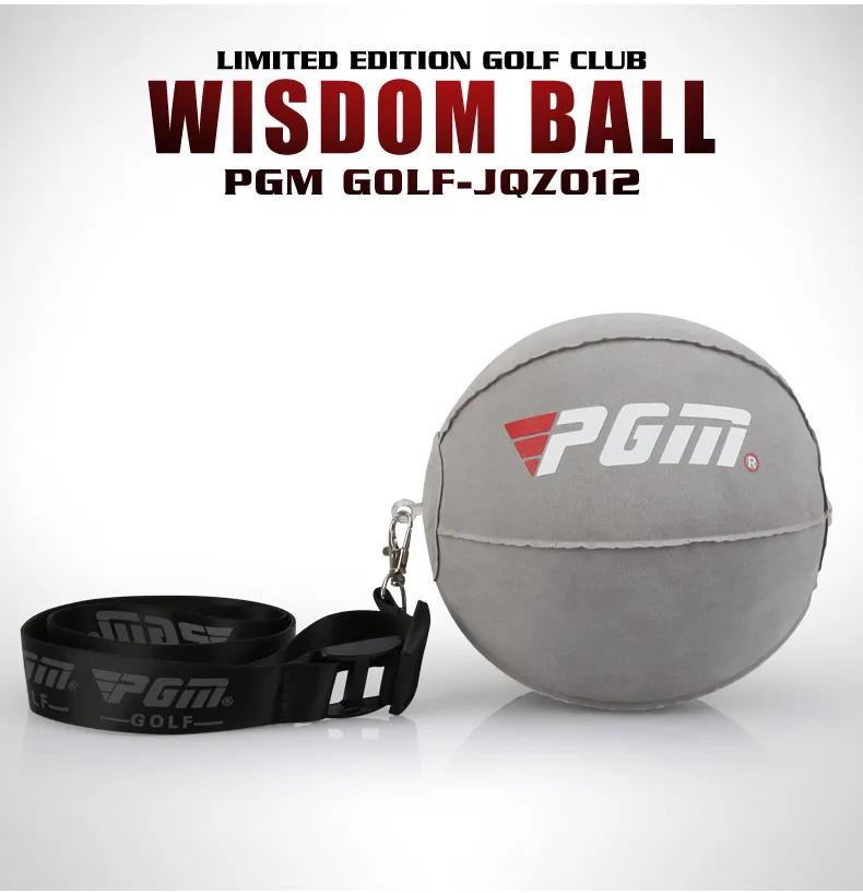 PGM Golf Wisdom Swing тренажер для рук корректор вспомогательная коррекция Тренажер для гольфа товары для гольфа JZQ012