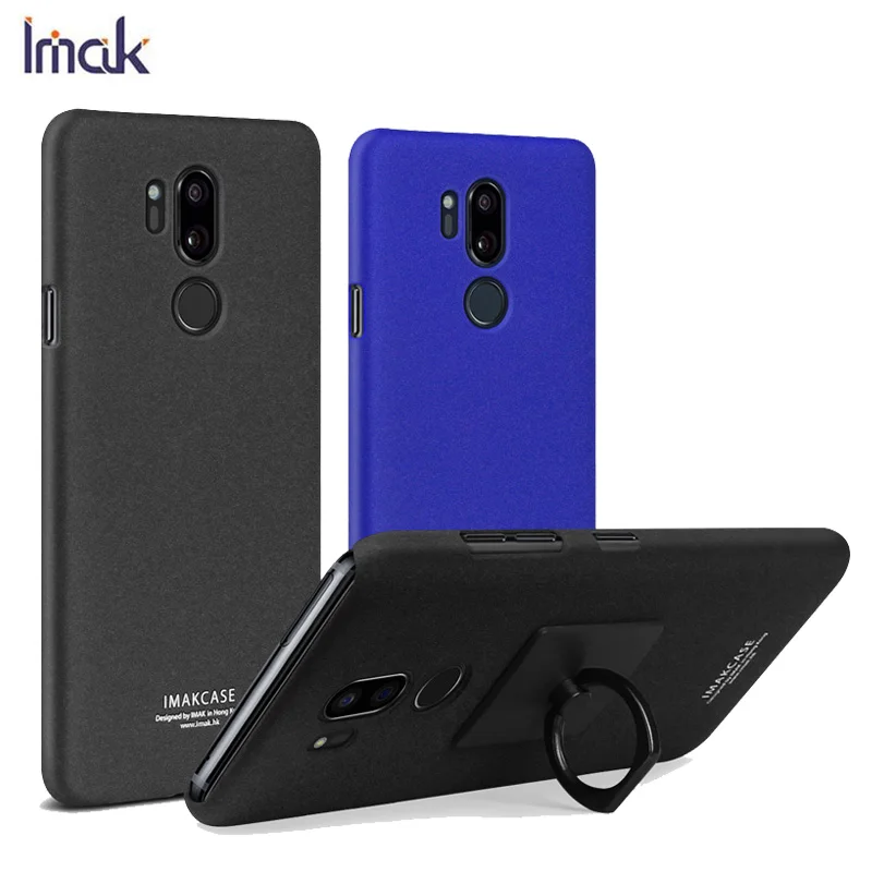Imak Для LG G7 ThinQ G710EM чехол для телефона s Shell|Бамперы| |