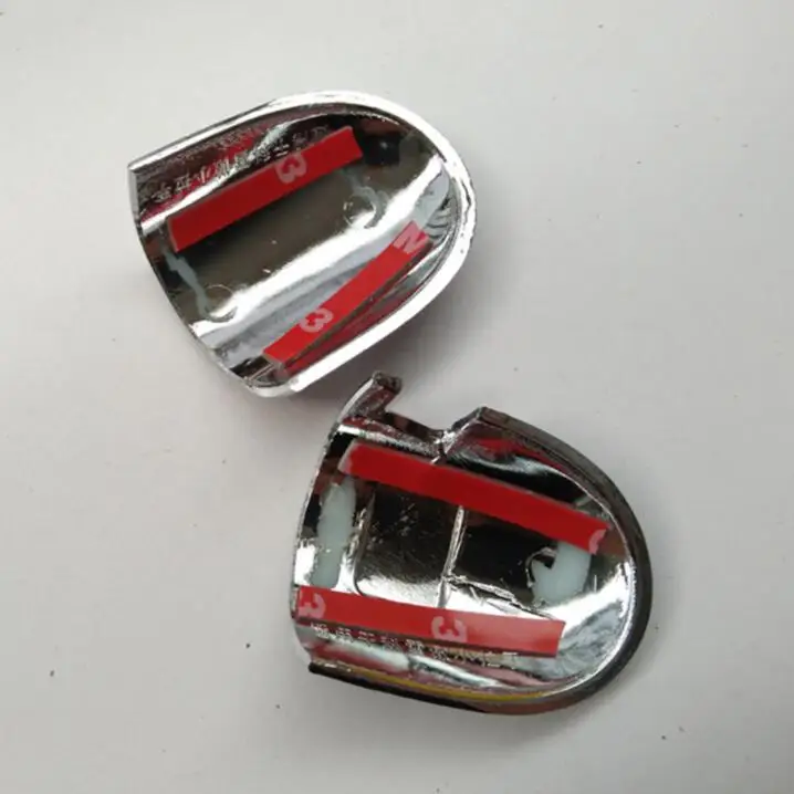 Применимо к Renault SCENIC 2 II 2003 2004 2005 2006 2007 2008 2009 20010 хромированные дверные ручки покрытие ручка автомобиля accessories29