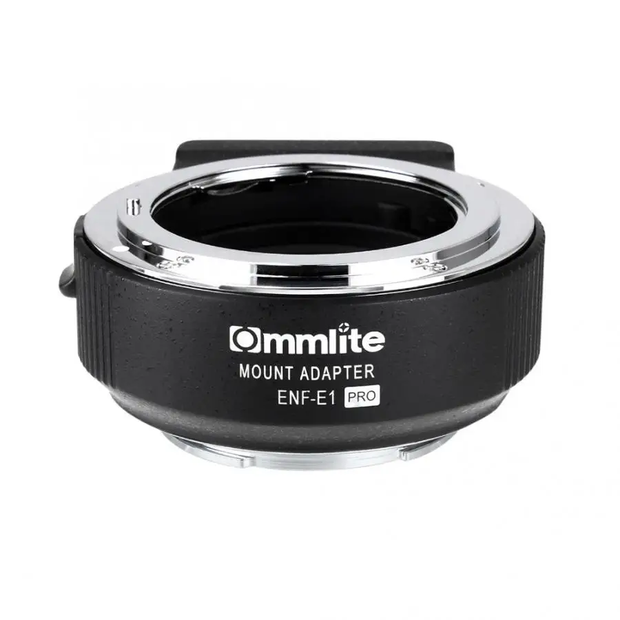 Commlite ENF-E1 PRO V06 электронный адаптер для крепления объектива Nikon F для sony E-Mount camera
