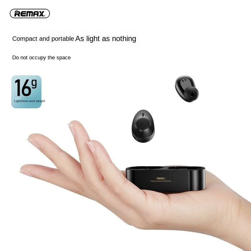 TWS Wireless Headphones Bluetooth 5 0 Earphone With Microphone Sport Waterproof Earbuds HiFi Stereo Headset Mini Charging Box