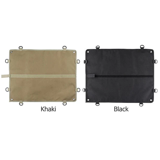 Wall Hanging Roll up Tactical Patch Board for Your Patch Collection Velcro  Blanket - China Patch Collection and Blanket price