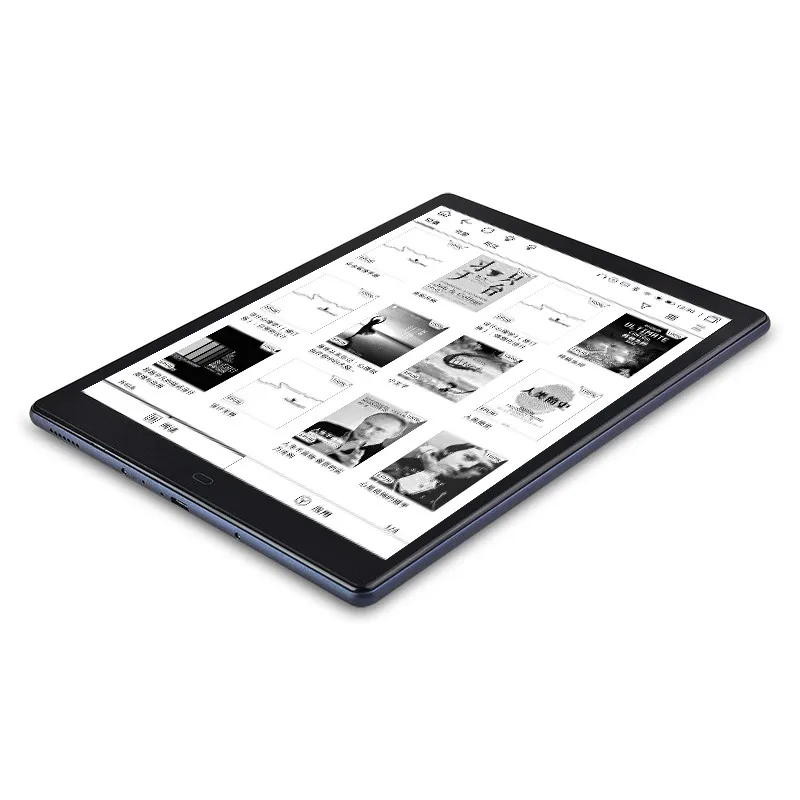 likebook P10 Pro Eink display eReader for 10 inch with andorid OS Support to write by capactive pen
