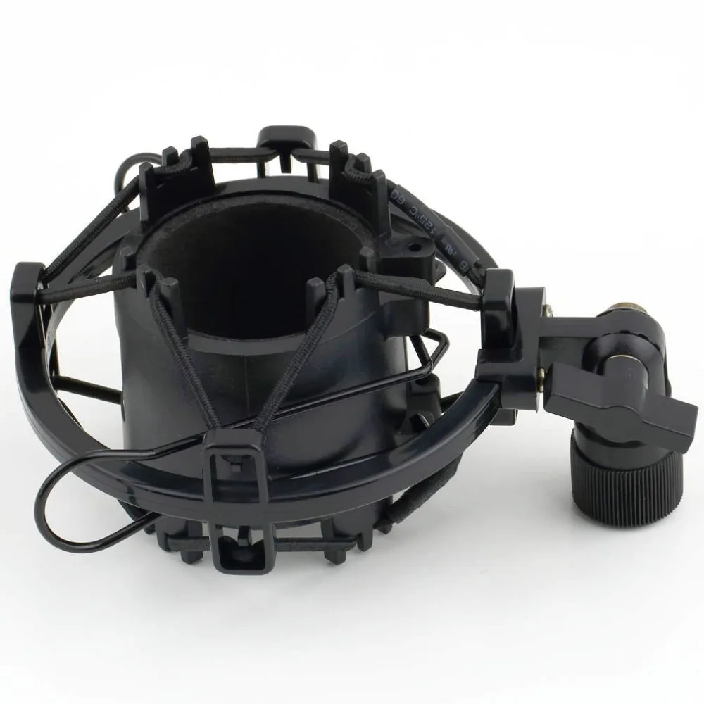 1Pcs Hot Recording Studio Sound New Universal Microphone Mic Shock Mount Clip Holder