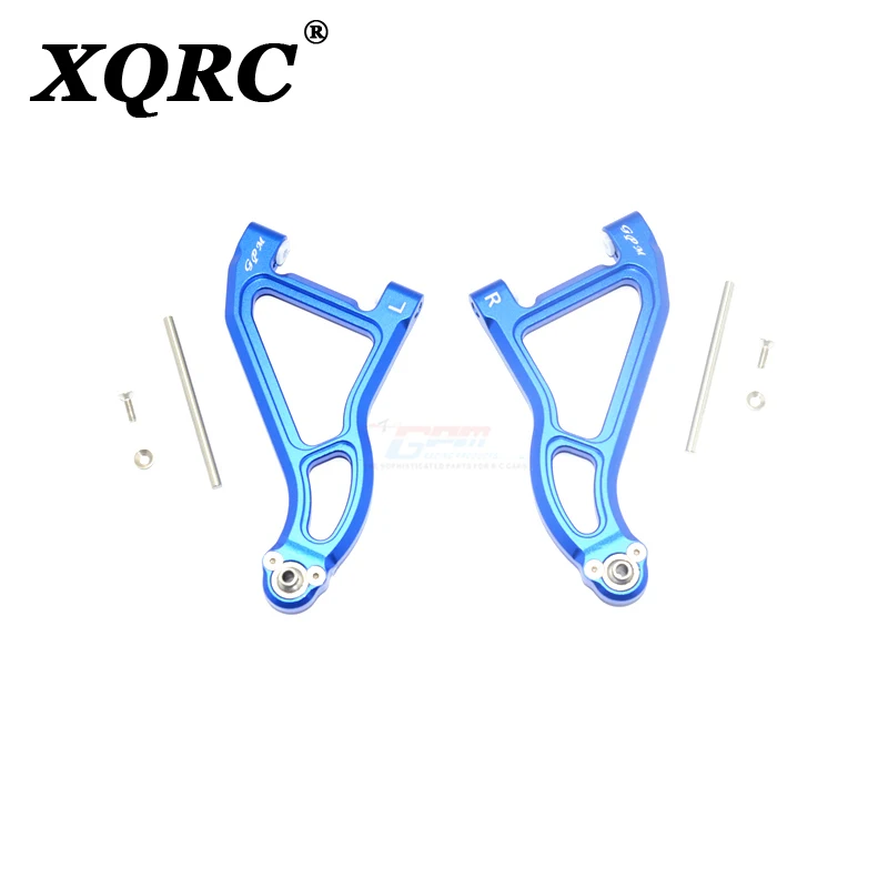 

The upgraded part of traxxas 1 / 7 UDR: metal upper swing arm unlimited assert Racer aluminum alloy curved front upper arm A-arm