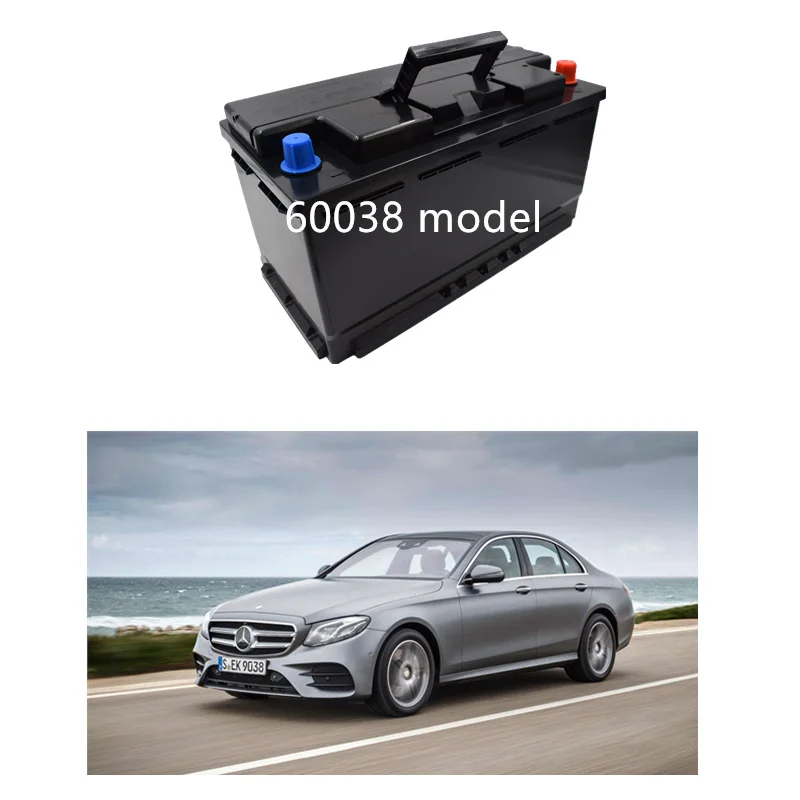 LiFePo4 12 В 90AH 60038 модель стартовый Аккумулятор для Mercedes Benz ...
