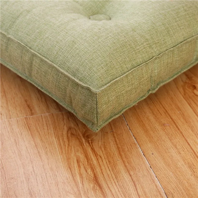 Новое поступление Подушка для стула Съемная моющаяся Coussin Удобная подушка для сиденья зимняя подушка для пола Современный домашний декор