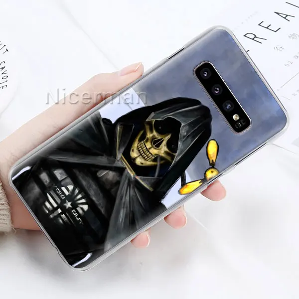 Чехол для телефона Death Stranding для samsung Galaxy S10 S10e S8 S9 S10 Plus S7 Edge Note 10 Plus 8 9 Твердый Чехол - Цвет: H14