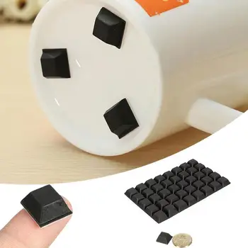 

Rubber Feet Clear Cushion Pad Bumpers Door Buffer Pad Silicone Electronic