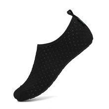 Мягкие носки для упражнений летняя непромокаемая обувь мужская водонепроницаемая обувь сандалии для плавания Женские Дышащие пляжные тапочки кроссовки