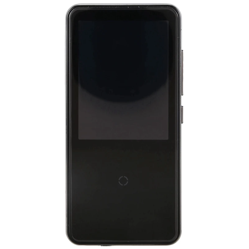 Blue 16G Bluetooth 4,1 MP3-плеер с динамиком 2,4 дюймов экран без потерь Звук Видео плеер Поддержка FM, запись, TXT, видео, кино, будильник Cloc - Цвет: Blue 16G