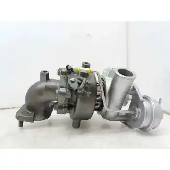 

4913502652 TURBOCHARGER MITSUBISHI L 200 (K6/7)
