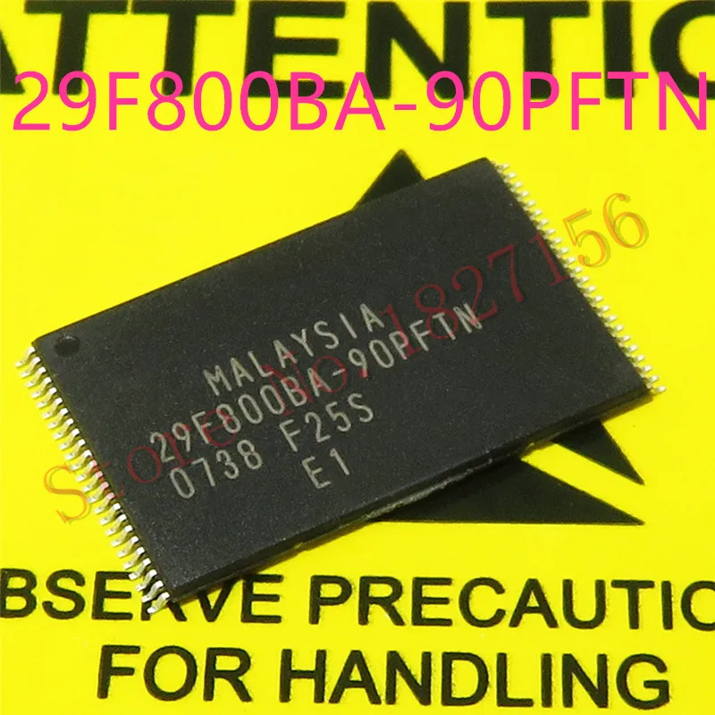 1 шт./лот 29F800BA MBM29F800BA 90PFTN 29F800 в наличии на складе|Интегральные схемы| |