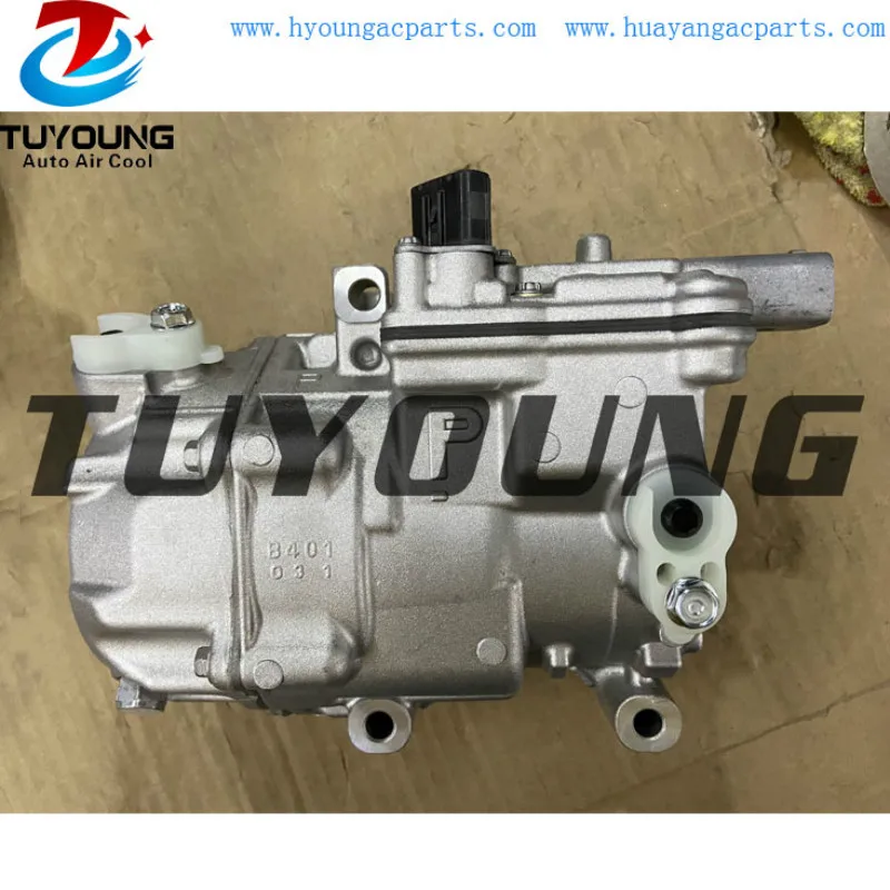 

ES14C A/C Electric Hybrid / petrol Compressor for Toyota Prius C Yaris 1.5 2012- 8837052010 8837052011 88370-52010 88370-52011