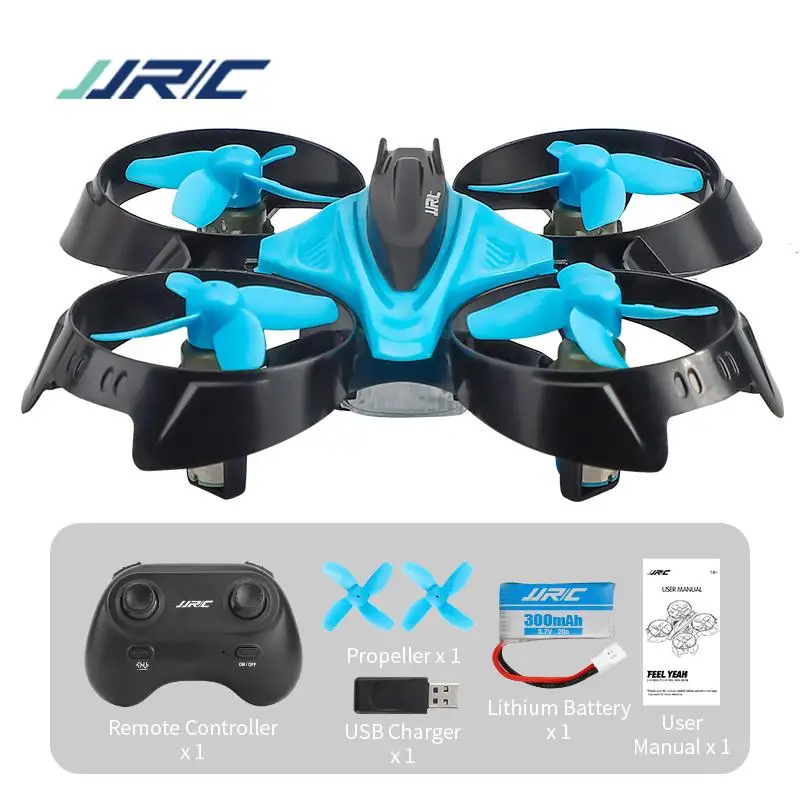 Mini Drone JJRC H83 6 Axis RC Micro Quadcopters With Headless Mode Drones One Key Return Helicopter |