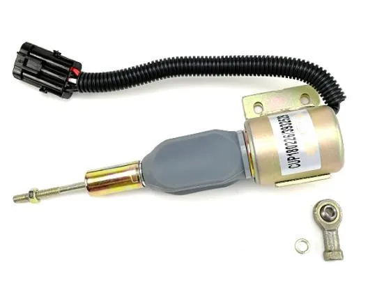 

3932529 SA-4756-12 12V Shut down Solenoid Engine 4B 6B