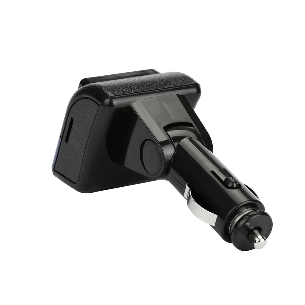 20# Автомобильный MP3-плеер Bluetooth FM передатчик Комплект Hands-Free 3.1A двойной USB автомобильный Смарт MP3-плеер двойной usb зарядка