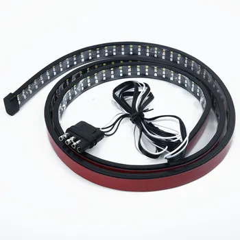 

Truck LED Tailgate Light 3-Row Reverse Brake Signal 60-Inch Waterproof